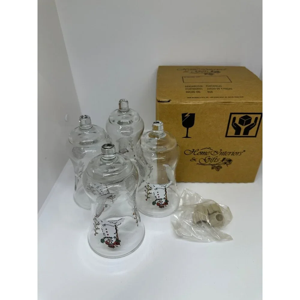Homco set vintage
